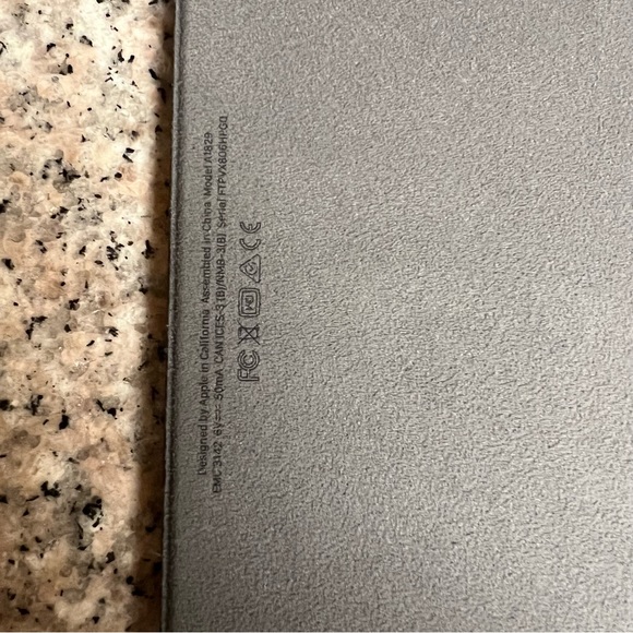 Apple Smart Keyboard for iPad (9th generation) - Picture 7 of 12